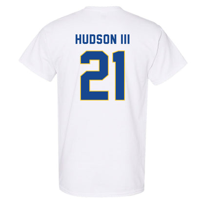 TAMUK - NCAA Football : Raymond Hudson III - T-Shirt-1