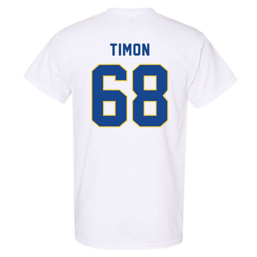 TAMUK - NCAA Football : Jaxon Timon - Classic Shersey T-Shirt-1
