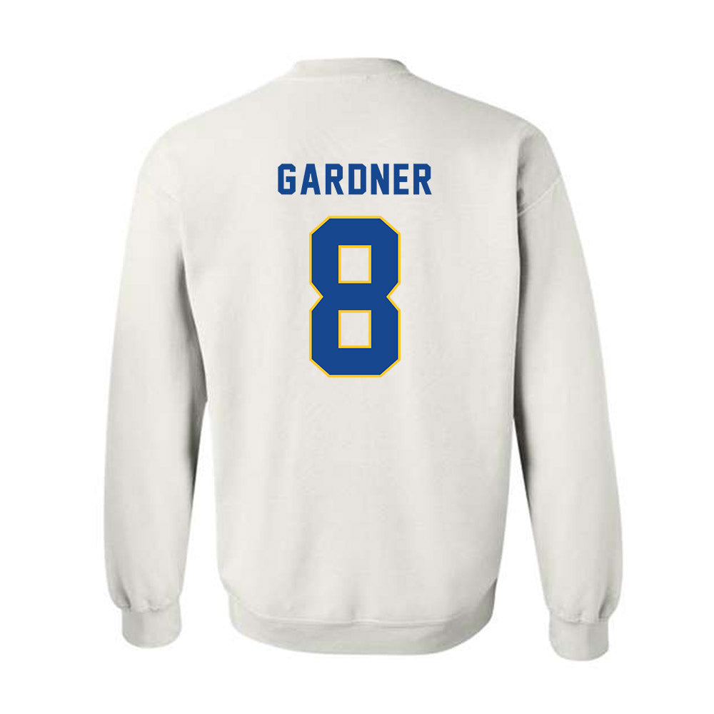 TAMUK - NCAA Beach Volleyball : Presley Gardner - Classic Shersey Crewneck Sweatshirt-1