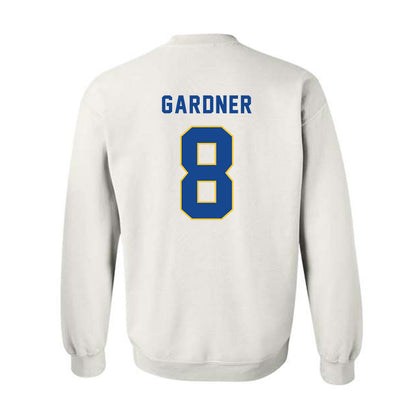 TAMUK - NCAA Beach Volleyball : Presley Gardner - Classic Shersey Crewneck Sweatshirt-1