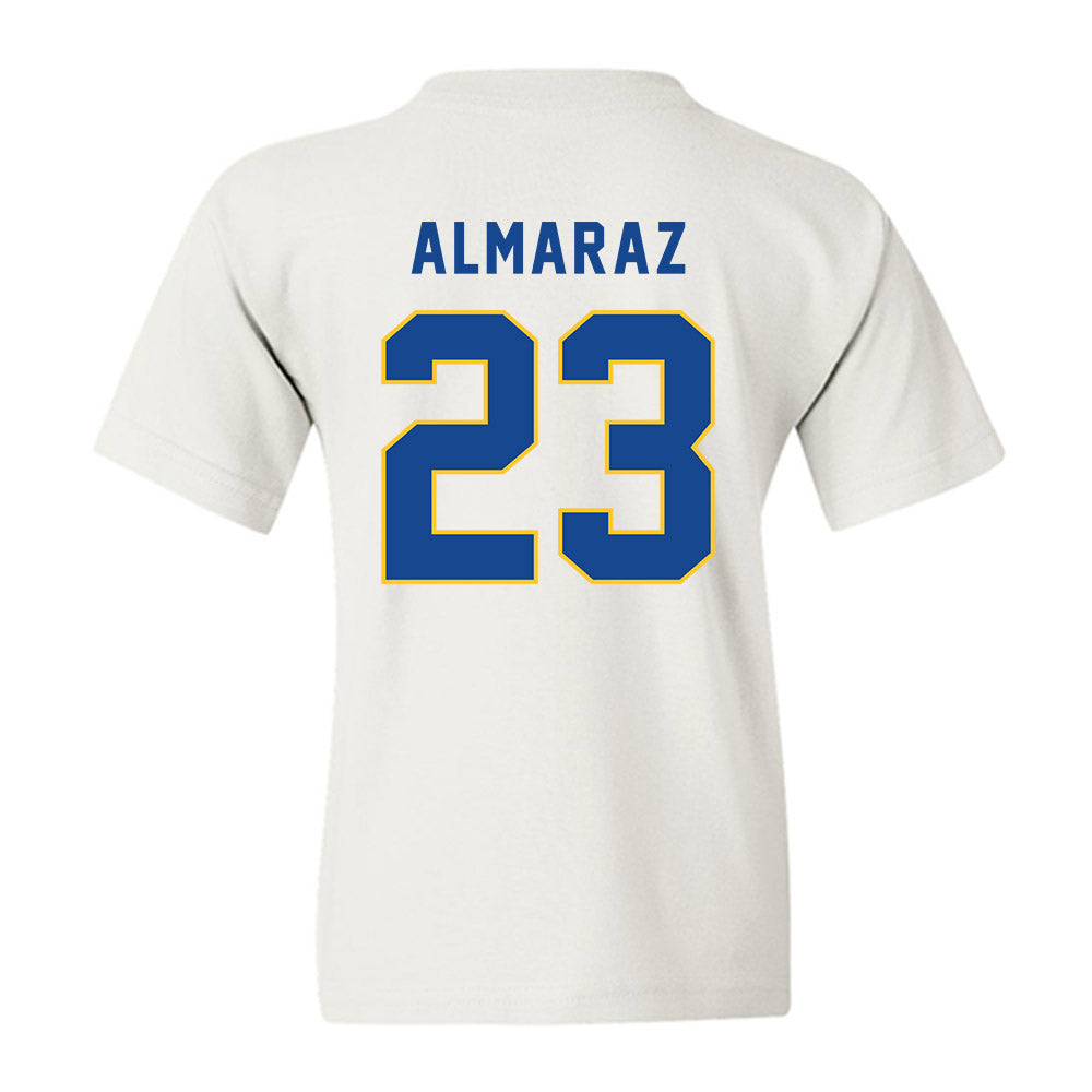 TAMUK - NCAA Softball : Alaunah Almaraz - Classic Shersey Youth T-Shirt-1