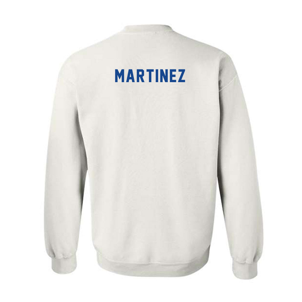 TAMUK - NCAA Men's Track & Field : Ausencio Martinez - Classic Shersey Crewneck Sweatshirt-1