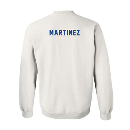 TAMUK - NCAA Men's Track & Field : Ausencio Martinez - Classic Shersey Crewneck Sweatshirt-1