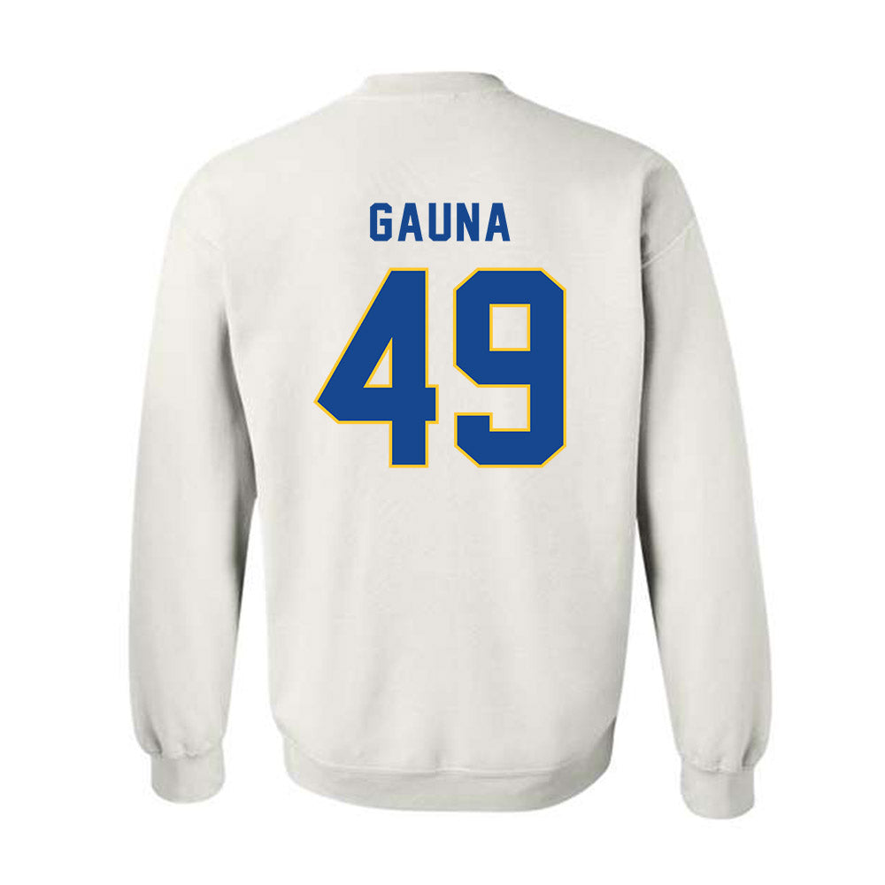 TAMUK - NCAA Football : Daniel Gauna - Crewneck Sweatshirt-1