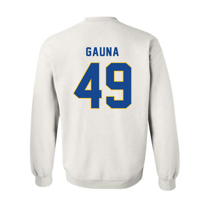 TAMUK - NCAA Football : Daniel Gauna - Crewneck Sweatshirt-1