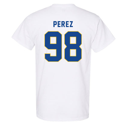 TAMUK - NCAA Football : Daniel Perez - T-Shirt-1