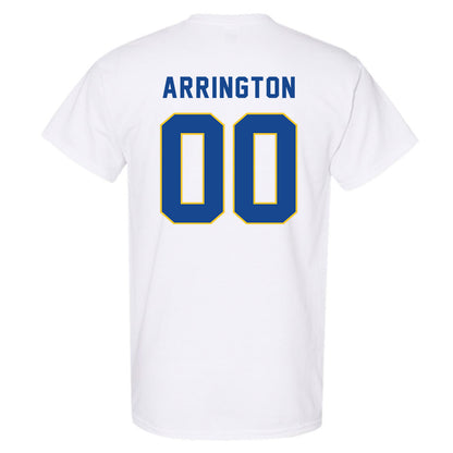 TAMUK - NCAA Football : Luke Arrington - T-Shirt-1