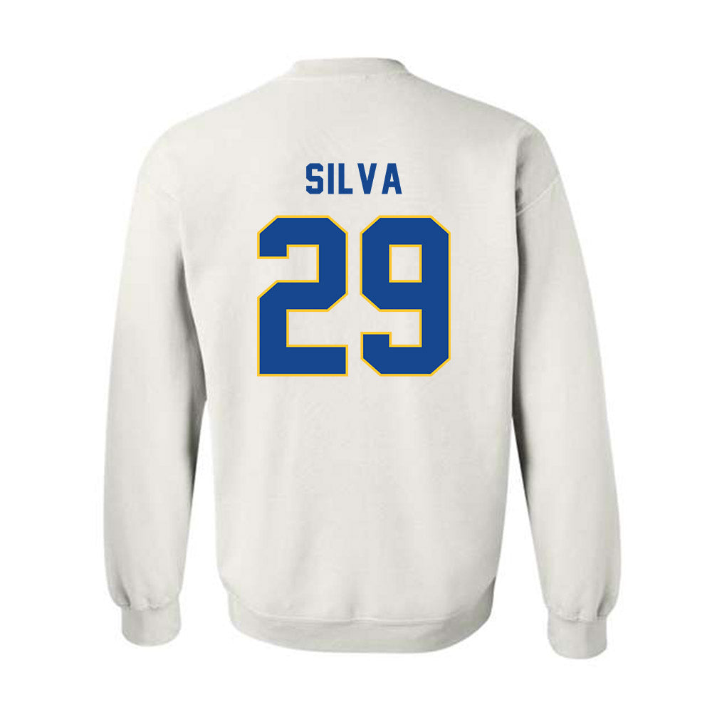 TAMUK - NCAA Softball : Kailee Silva - Classic Shersey Crewneck Sweatshirt-1