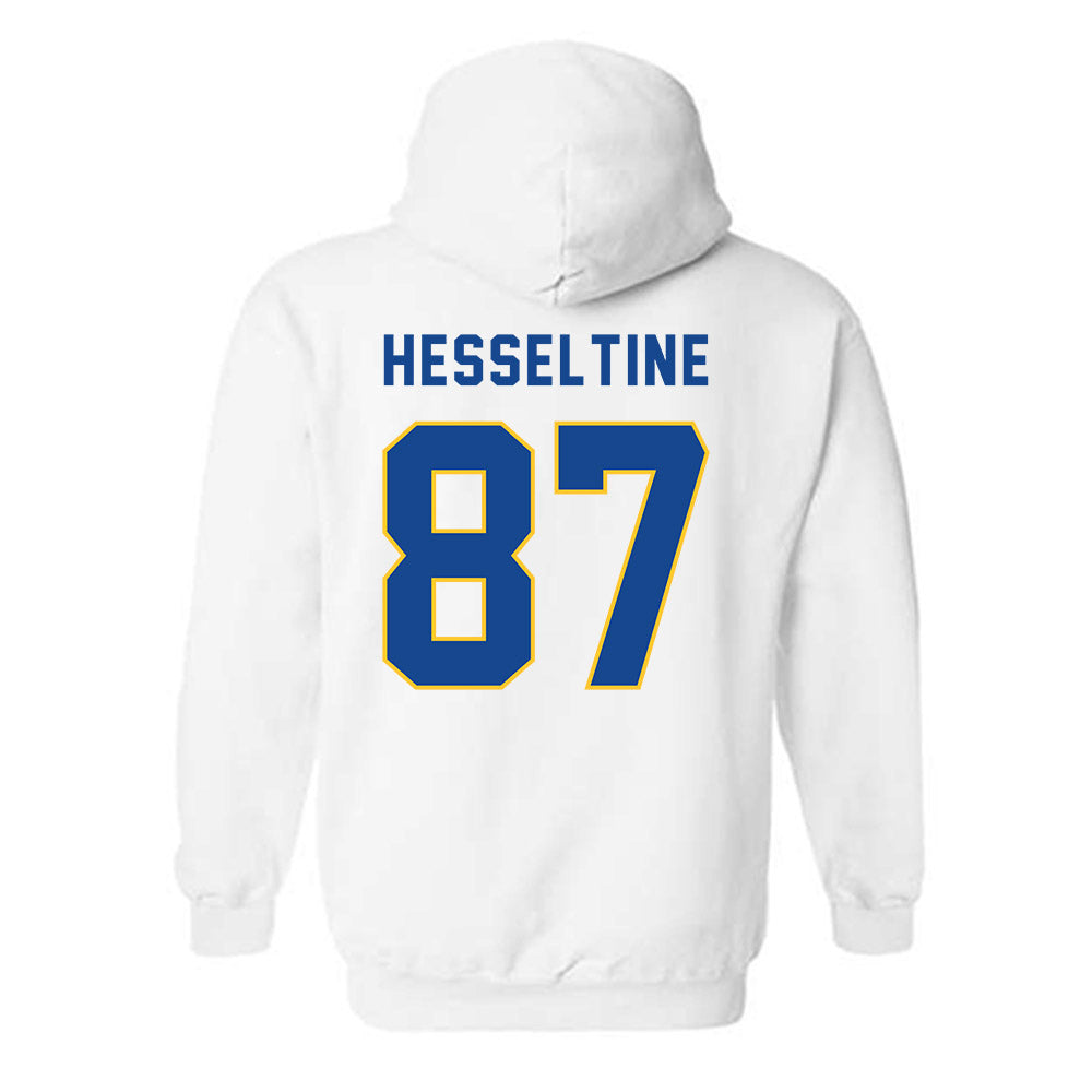 TAMUK - NCAA Football : Colby Hesseltine - Hooded Sweatshirt-1