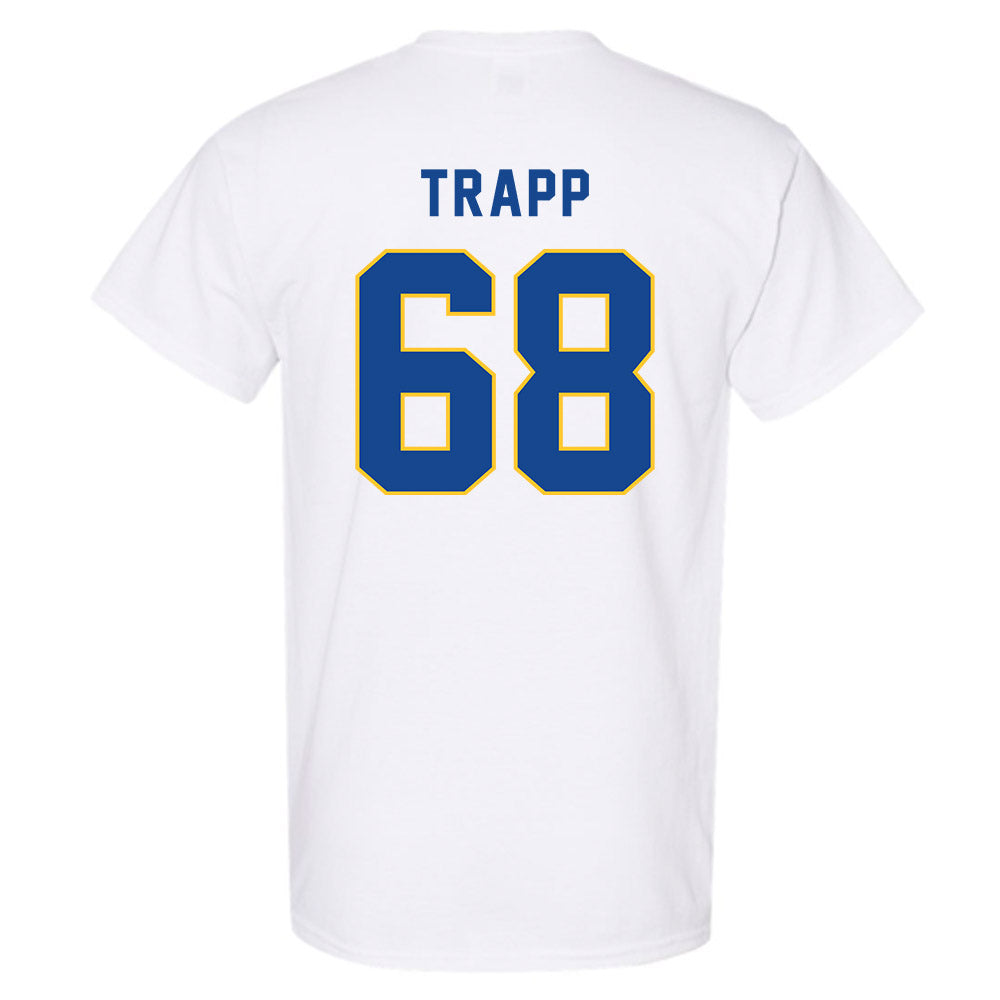 TAMUK - NCAA Football : Jayden Trapp - Classic Shersey T-Shirt-1