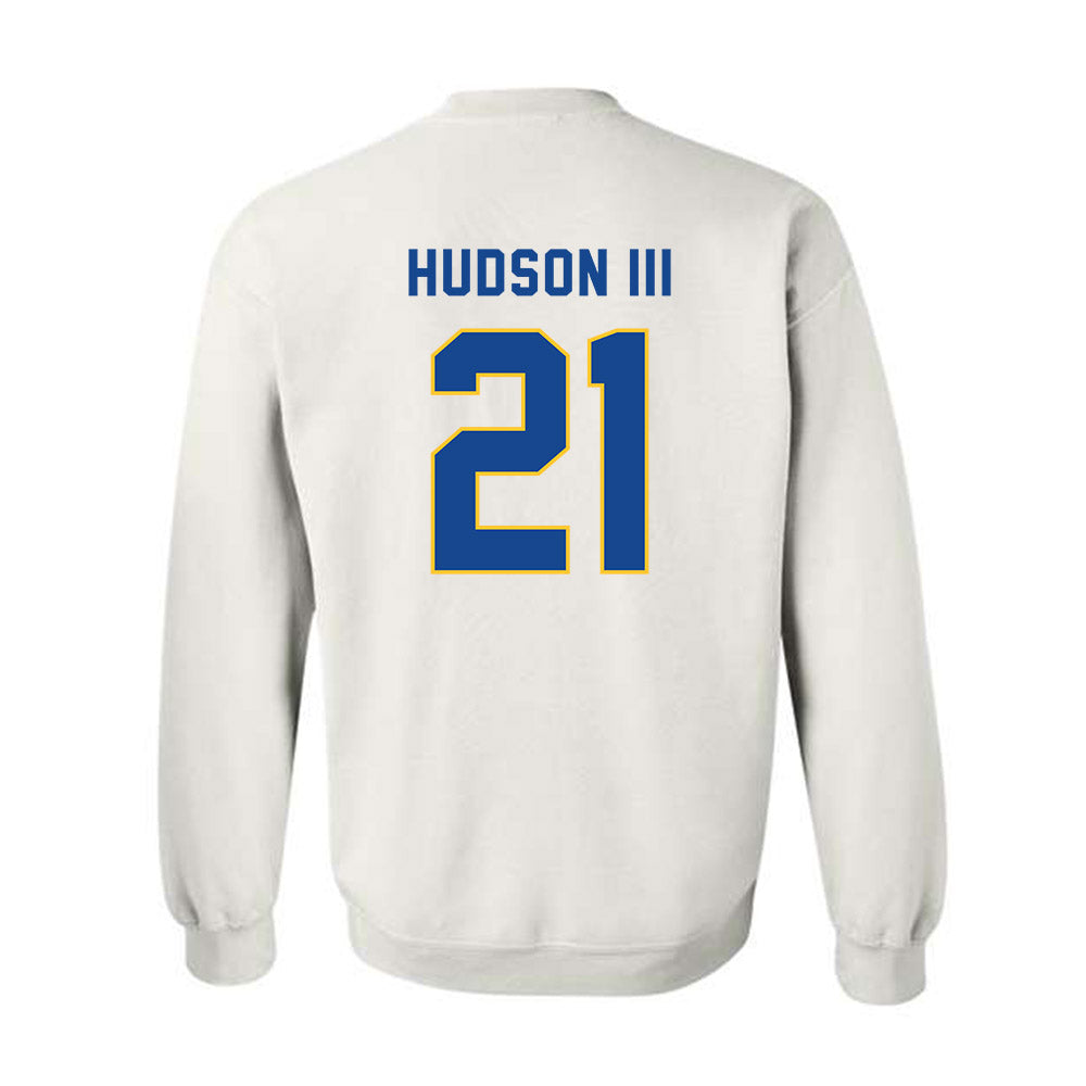 TAMUK - NCAA Football : Raymond Hudson III - Crewneck Sweatshirt-1