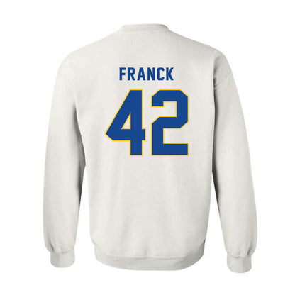TAMUK - NCAA Football : Fischer Franck - Crewneck Sweatshirt-1