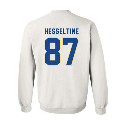 TAMUK - NCAA Football : Colby Hesseltine - Crewneck Sweatshirt-1