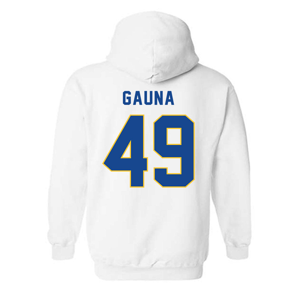 TAMUK - NCAA Football : Daniel Gauna - Hooded Sweatshirt-1