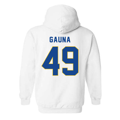 TAMUK - NCAA Football : Daniel Gauna - Hooded Sweatshirt-1