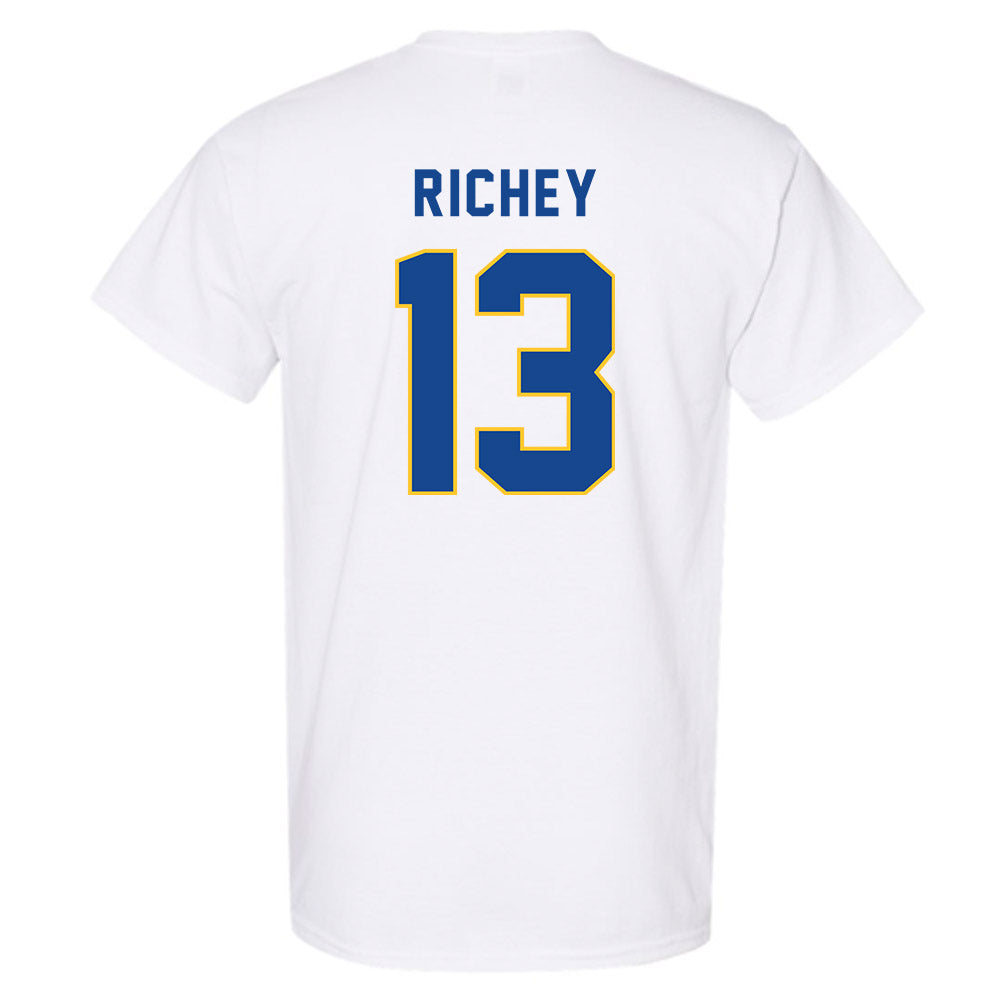 TAMUK - NCAA Women's Basketball : Landri Richey - T-Shirt-1