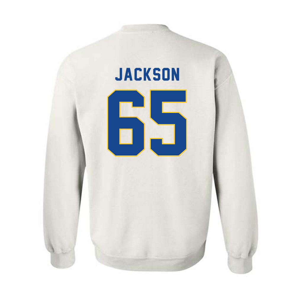TAMUK - NCAA Football : Paul Jackson - Crewneck Sweatshirt-1