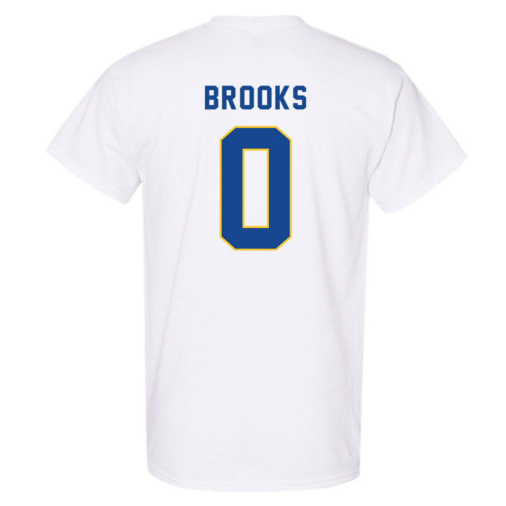 TAMUK - NCAA Football : Douglas Brooks - T-Shirt-1