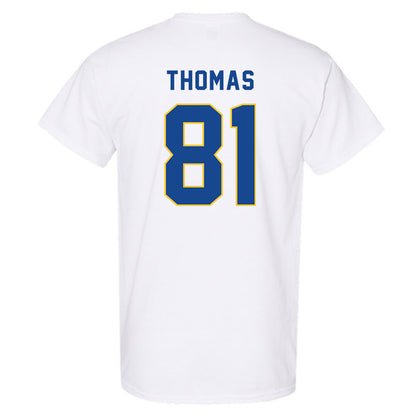 TAMUK - NCAA Football : Ivan Thomas - T-Shirt-1
