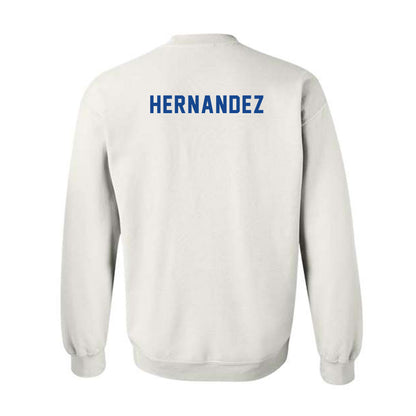 TAMUK - NCAA Men's Track & Field : Gabriel Hernandez - Classic Shersey Crewneck Sweatshirt-1