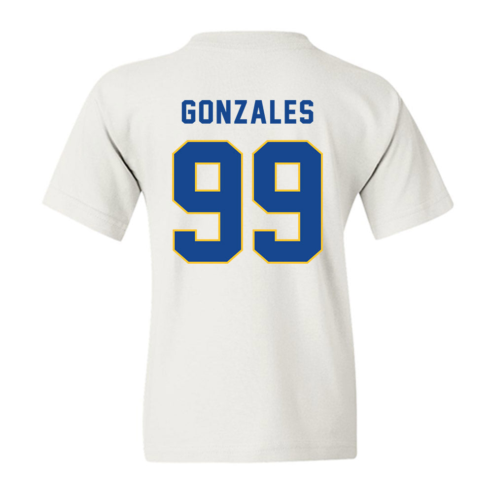 TAMUK - NCAA Softball : Ayla Gonzales - Classic Shersey Youth T-Shirt-1