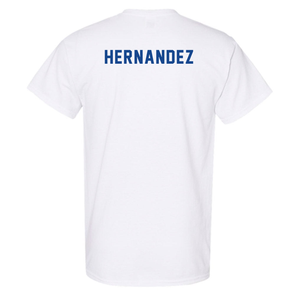 TAMUK - NCAA Men's Track & Field : Gabriel Hernandez - Classic Shersey T-Shirt-1