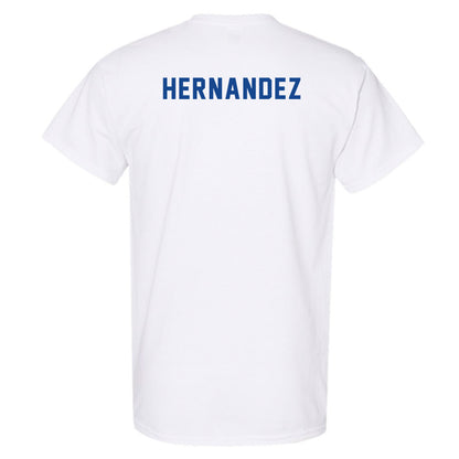 TAMUK - NCAA Men's Track & Field : Gabriel Hernandez - Classic Shersey T-Shirt-1