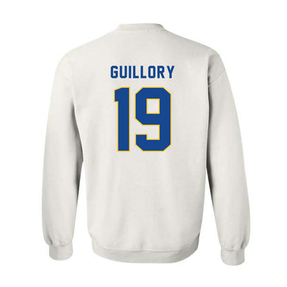 TAMUK - NCAA Football : Ky Guillory - Crewneck Sweatshirt-1