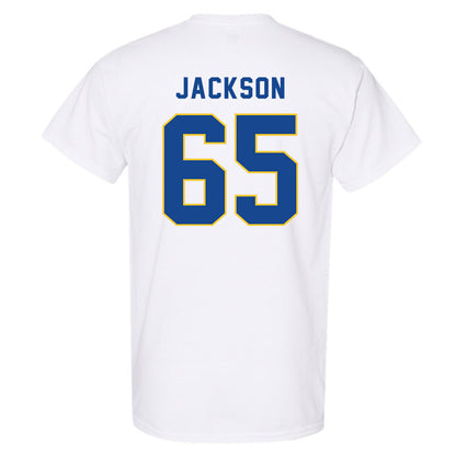 TAMUK - NCAA Football : Paul Jackson - T-Shirt-1