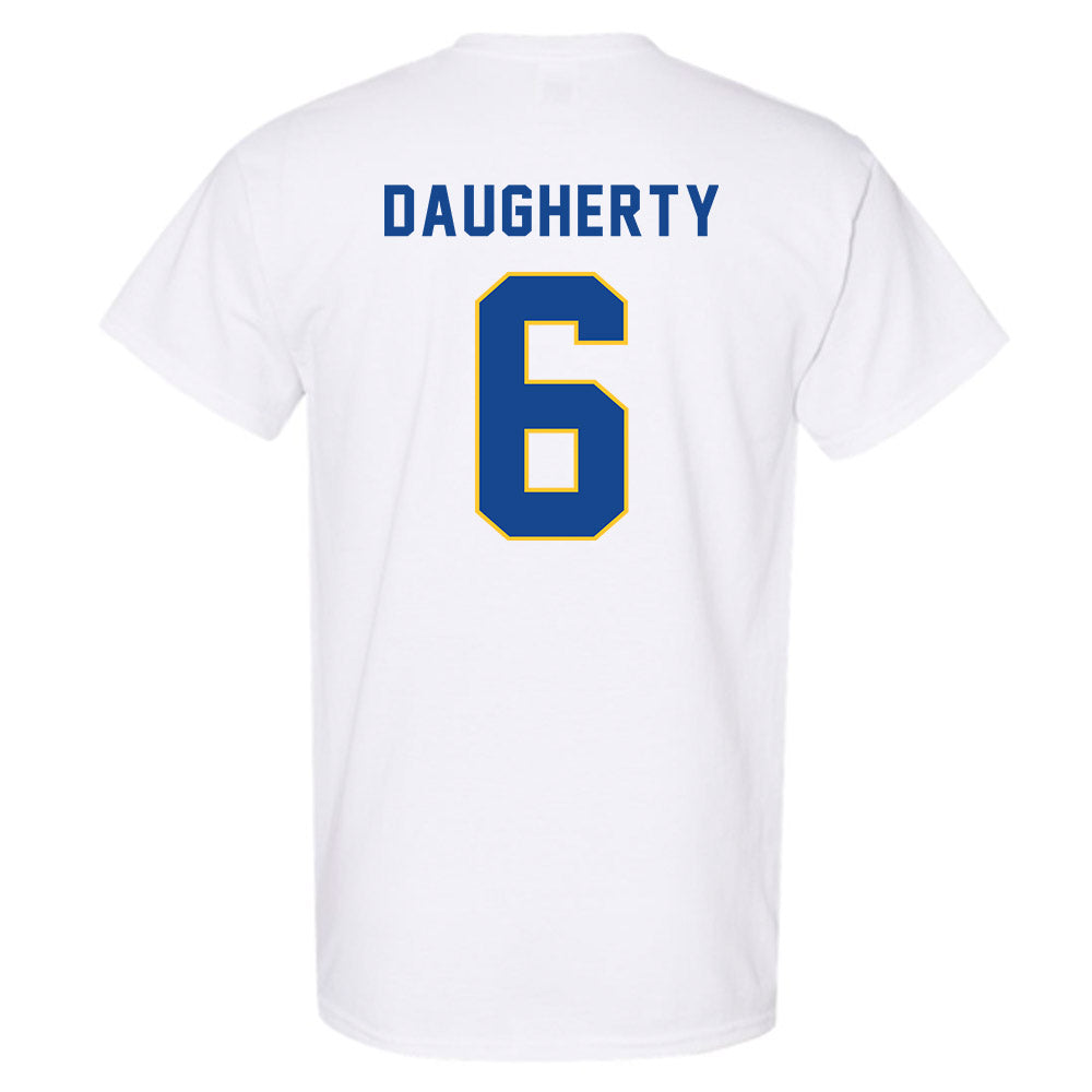 TAMUK - NCAA Beach Volleyball : Emma Daugherty - T-Shirt-1