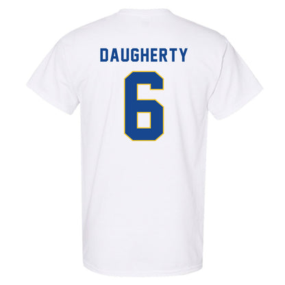 TAMUK - NCAA Beach Volleyball : Emma Daugherty - T-Shirt-1