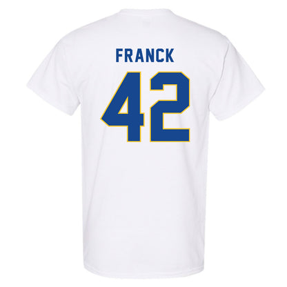TAMUK - NCAA Football : Fischer Franck - T-Shirt-1