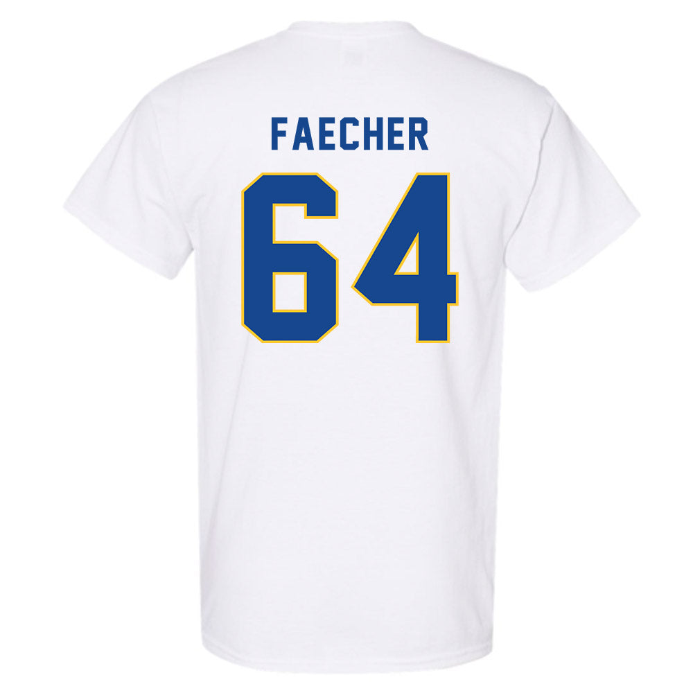 TAMUK - NCAA Football : Koy Faecher - T-Shirt-1
