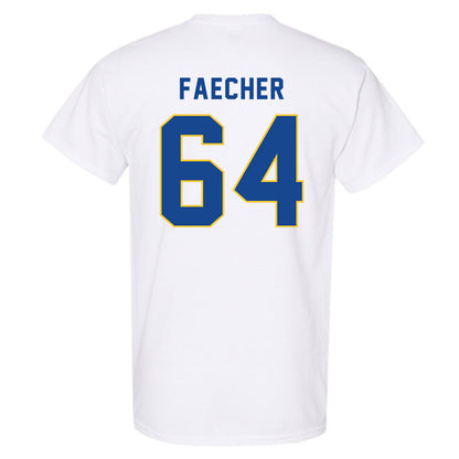 TAMUK - NCAA Football : Koy Faecher - T-Shirt-1