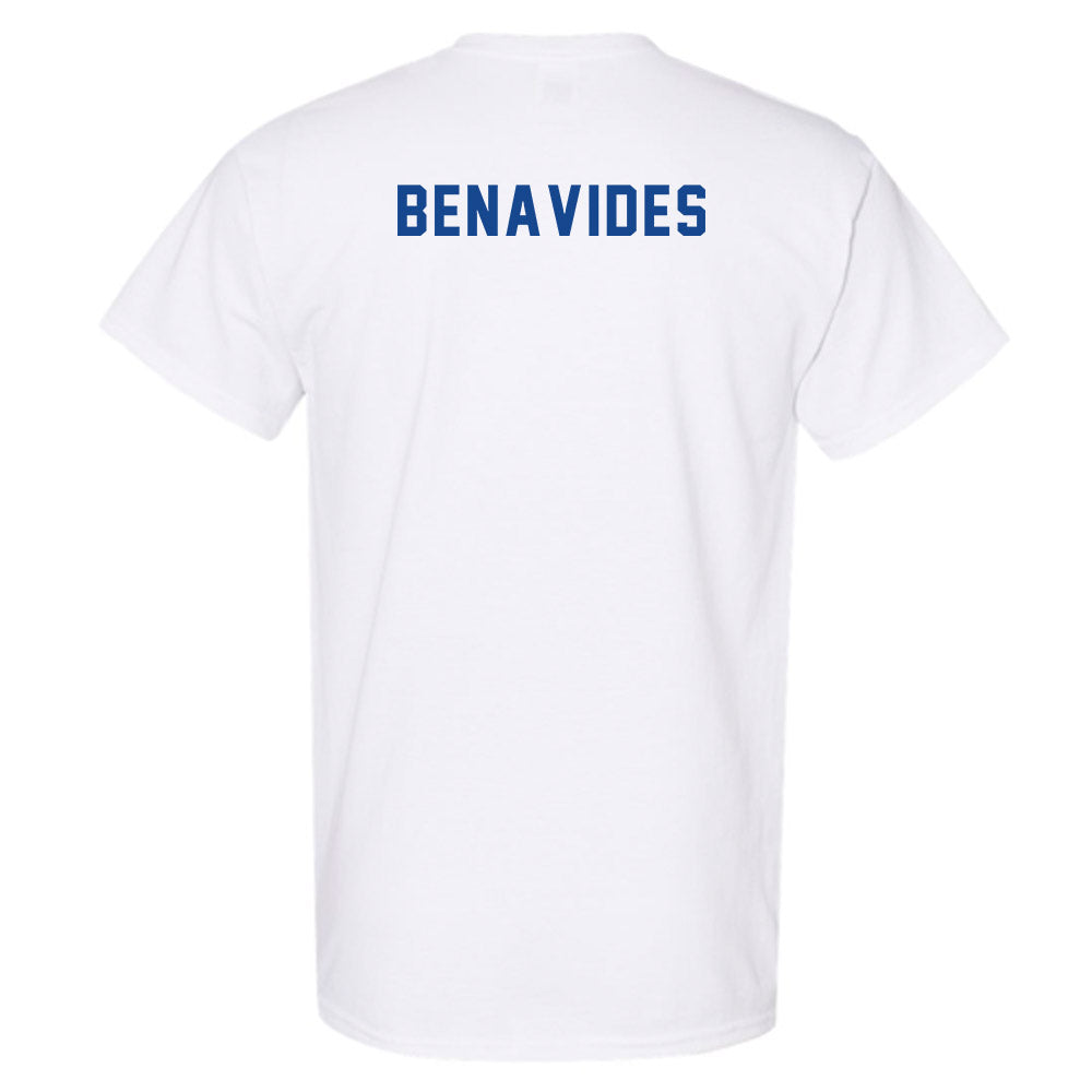 TAMUK - NCAA Men's Track & Field : Christopher Benavides - Classic Shersey T-Shirt-1