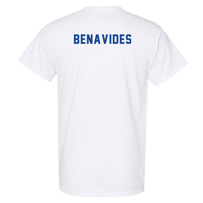 TAMUK - NCAA Men's Track & Field : Christopher Benavides - Classic Shersey T-Shirt-1