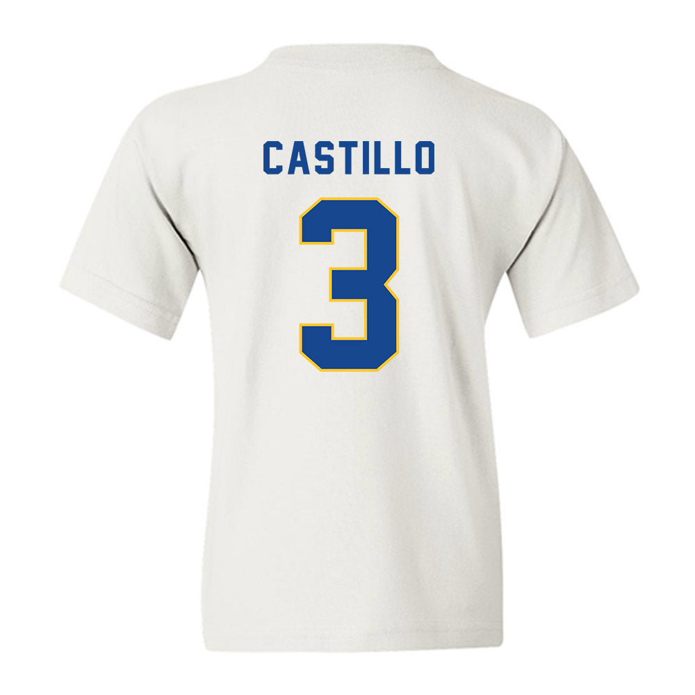 TAMUK - NCAA Softball : Audri Castillo - Classic Shersey Youth T-Shirt-1
