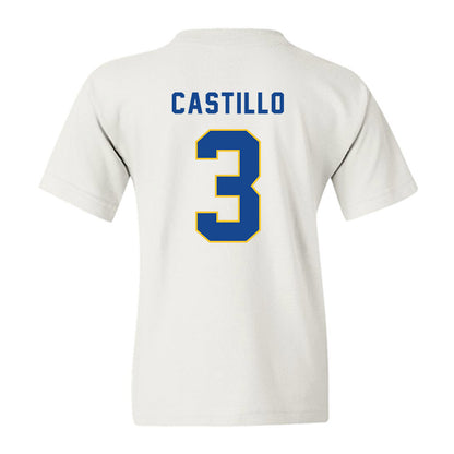 TAMUK - NCAA Softball : Audri Castillo - Classic Shersey Youth T-Shirt-1
