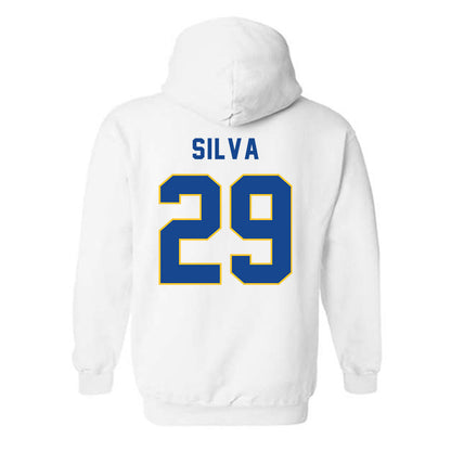 TAMUK - NCAA Softball : Kailee Silva - Classic Shersey Hooded Sweatshirt-1