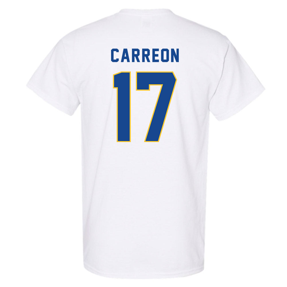 TAMUK - NCAA Baseball : Damian Carreon - T-Shirt-1
