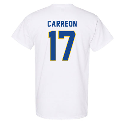 TAMUK - NCAA Baseball : Damian Carreon - T-Shirt-1