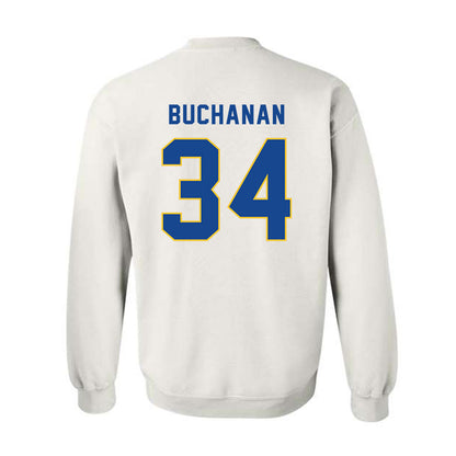 TAMUK - NCAA Baseball : Brian Buchanan - Crewneck Sweatshirt-1
