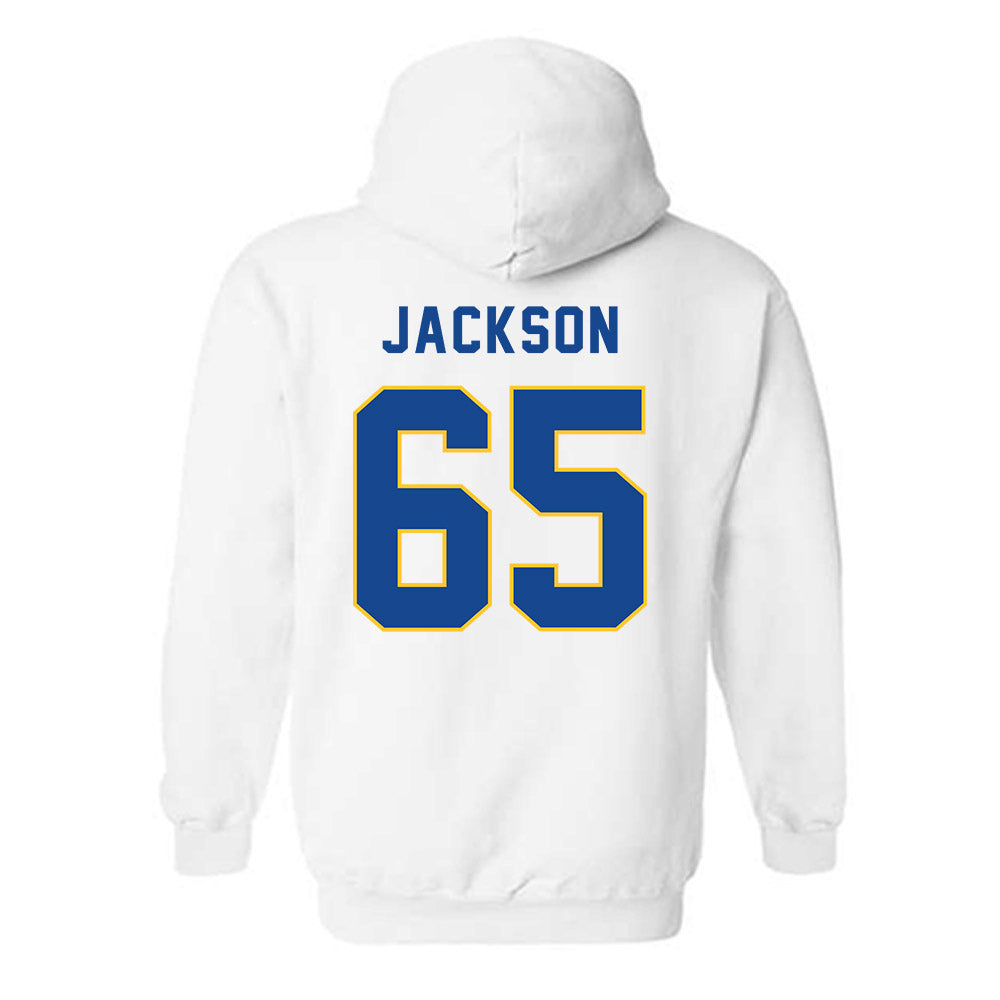 TAMUK - NCAA Football : Paul Jackson - Hooded Sweatshirt-1