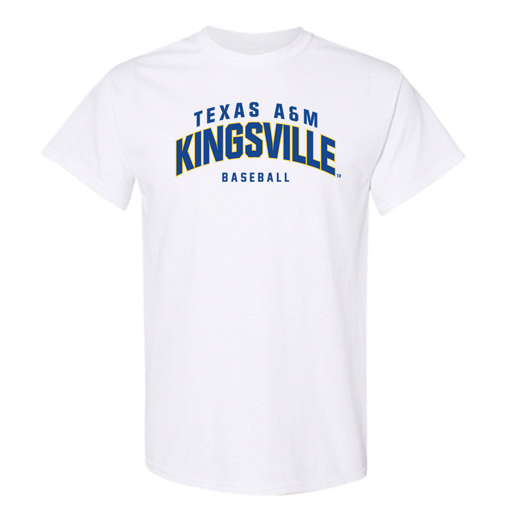 TAMUK - NCAA Baseball : Brian Buchanan - T-Shirt-0