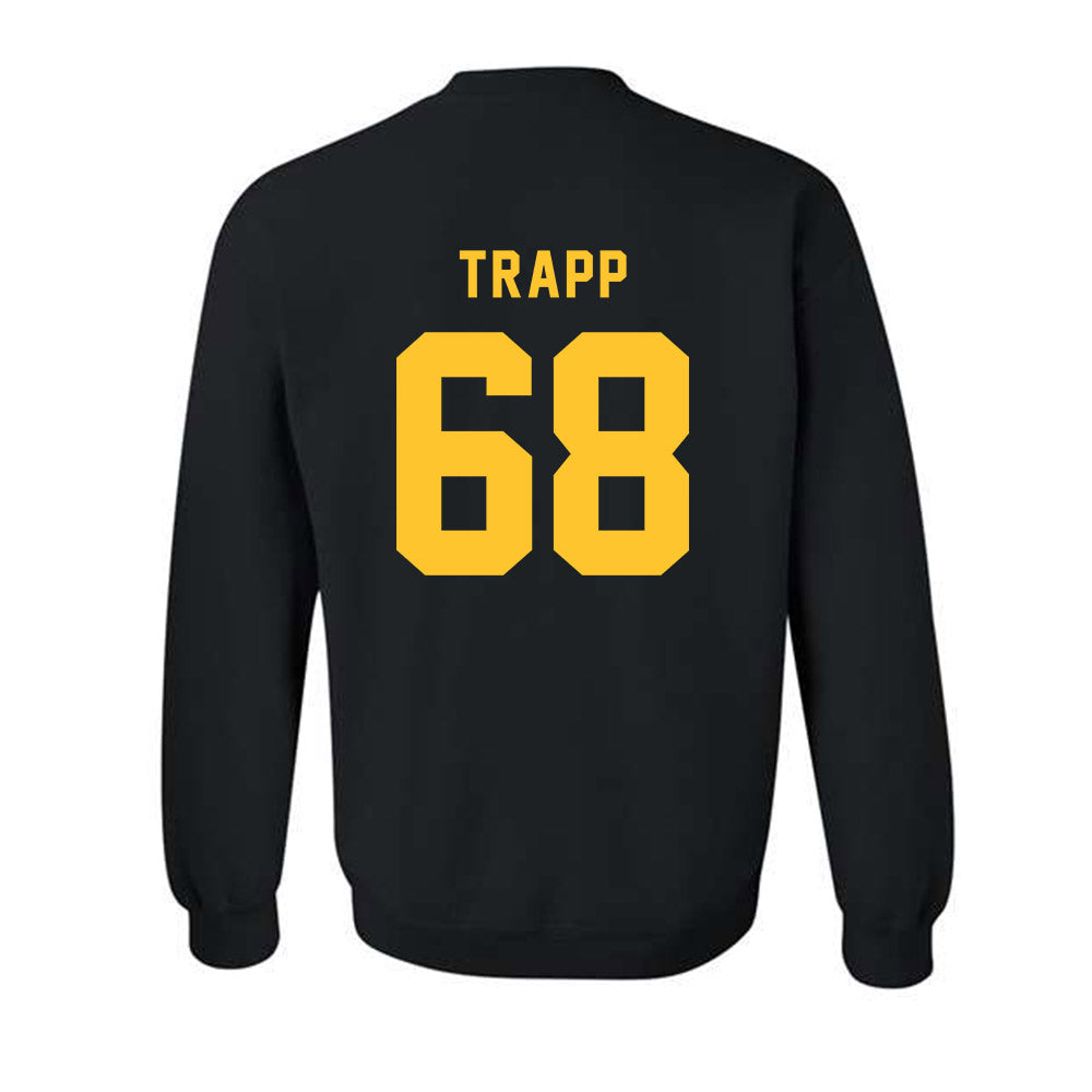 TAMUK - NCAA Football : Jayden Trapp - Classic Shersey Crewneck Sweatshirt-1