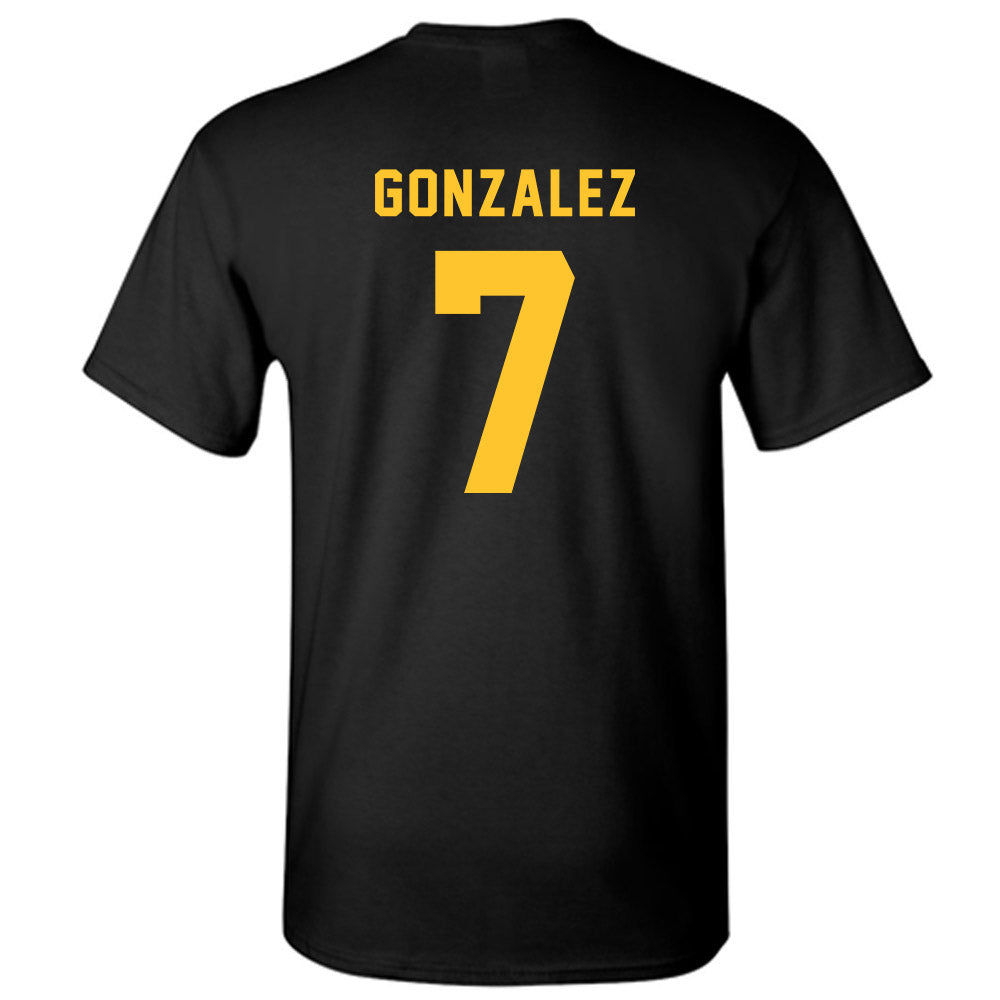 TAMUK - NCAA Football : Noah Gonzalez - Classic Shersey T-Shirt-1