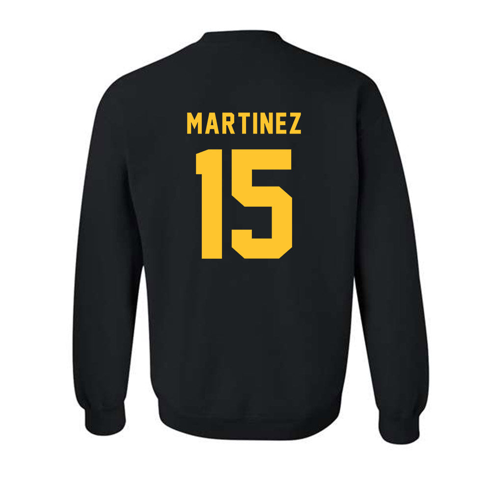 TAMUK - NCAA Softball : Dakota Martinez - Classic Shersey Crewneck Sweatshirt-1