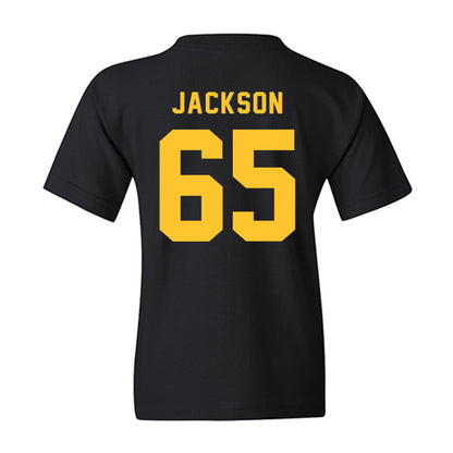 TAMUK - NCAA Football : Paul Jackson - Classic Shersey Youth T-Shirt-1