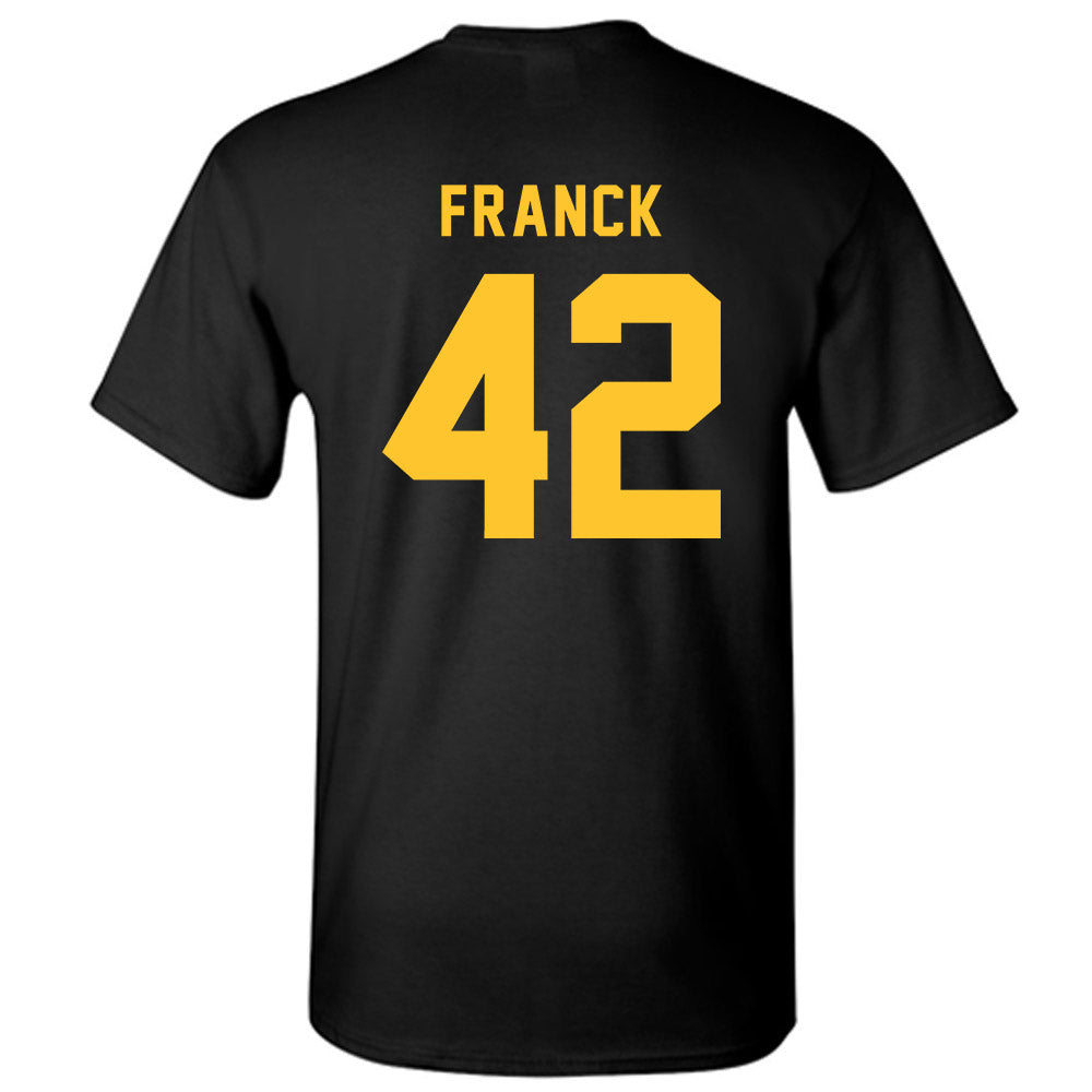 TAMUK - NCAA Football : Fischer Franck - Classic Shersey T-Shirt-1