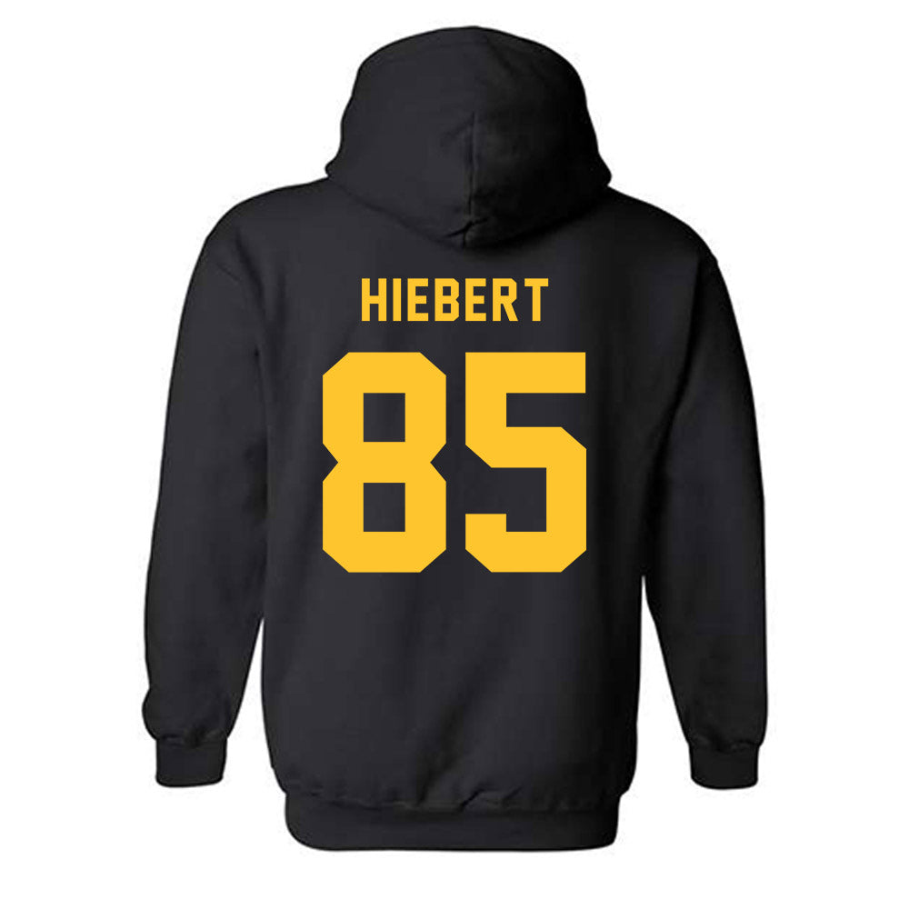 TAMUK - NCAA Football : Landon Hiebert - Classic Shersey Hooded Sweatshirt-1